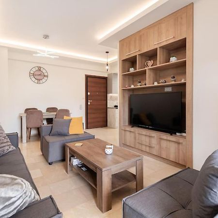Comfy Flat Near Edem Beach By Atheniankeys Kültér fotó
